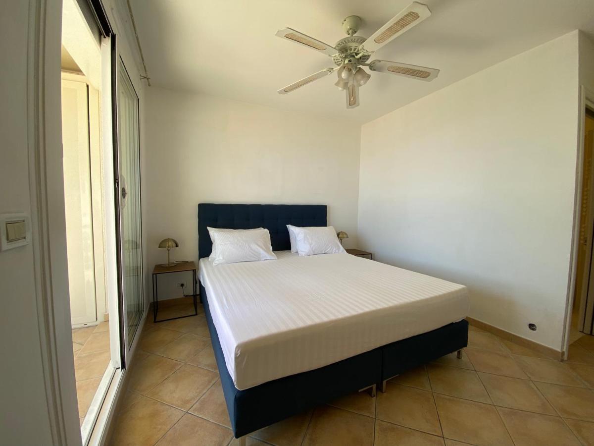 Mansfield Vue Carte Postale Terrasse Piscine Calme Port A 200M A Pied Apartment Menton Ngoại thất bức ảnh